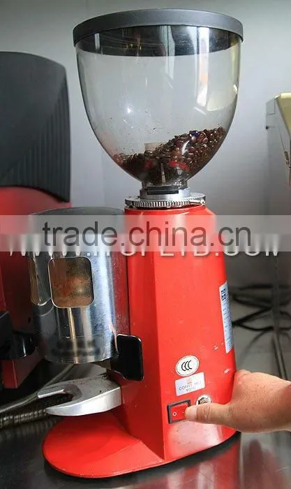 commercial professional espresso bean grinder