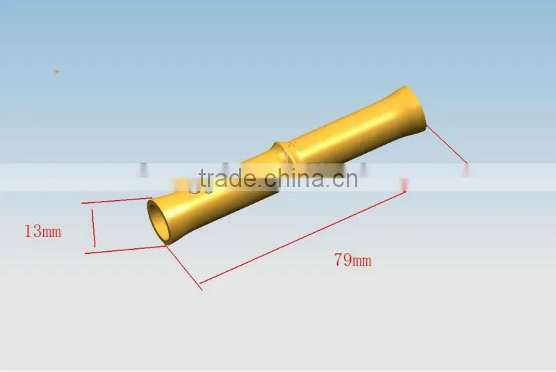 Plastic bucket handle mould