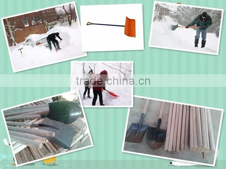 High quality natural wooden broom stick