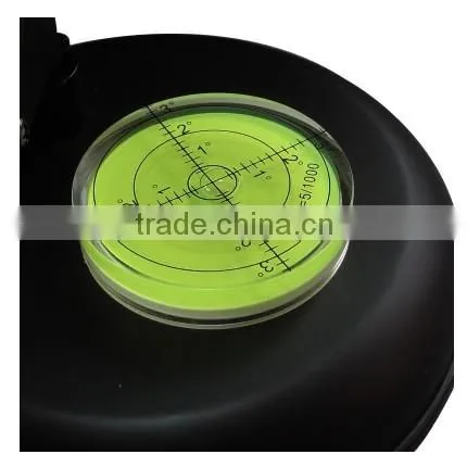 66x10mm mini circular bubble level