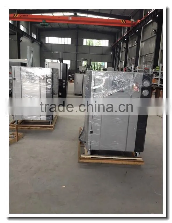 Low price high efficiency small water-cooled type chiller