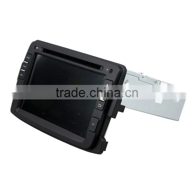 2016 car gps for Renault Duster 2014-2016/Logan/Sandero navigation multimedia dvd player Android 5.1 system