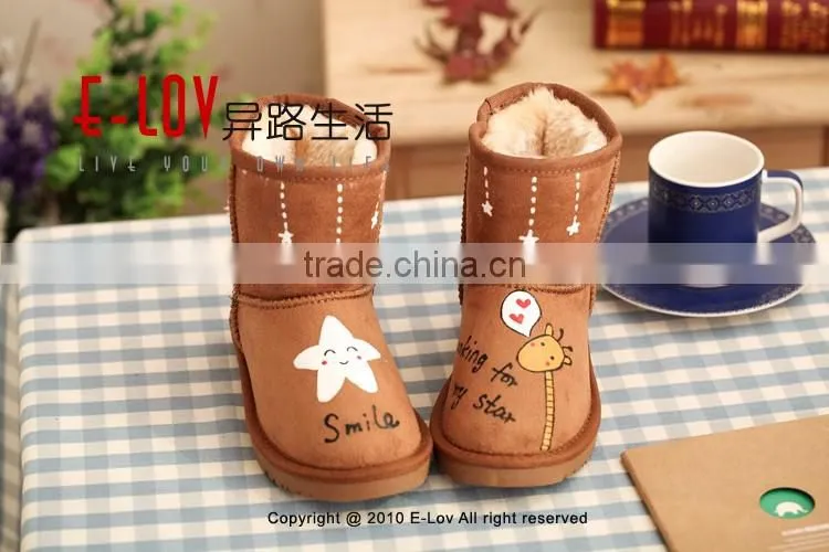 Hot sales high quality and cheap china italian snow boots