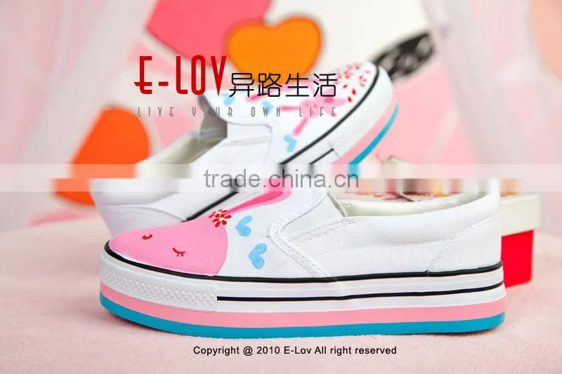 NO.WG005 2015 Hot sales high quality china ladies summer shoes