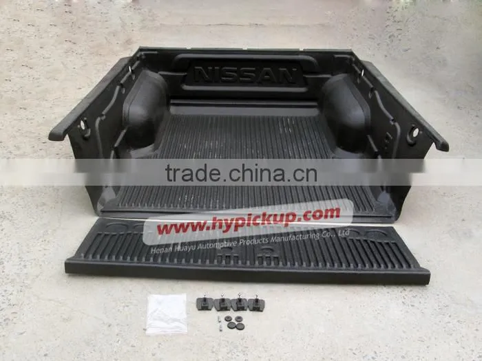 2015+ Navara NP300 Double Cab pickup Bed liner