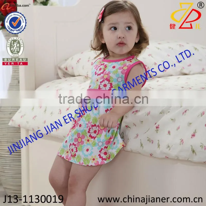 100%cotton new products cheap 1 year old baby clothes