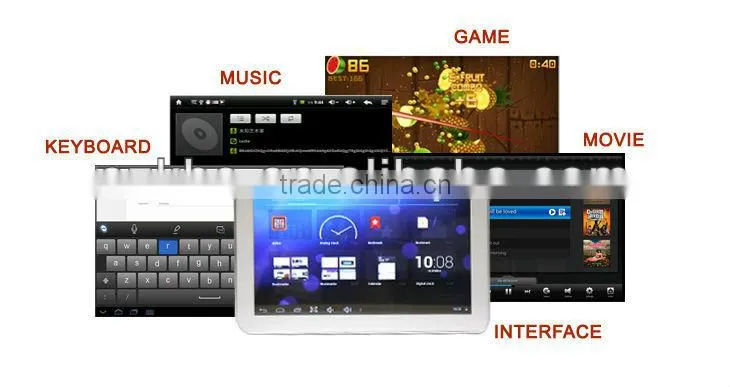 Top Seller 10inch Tablet Pc Mobile Phone , 3G Tablet PC