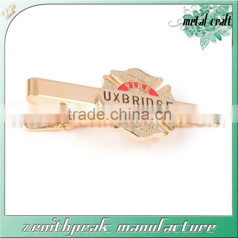 wholesale custom you own tie clip with custom logo manufacturers