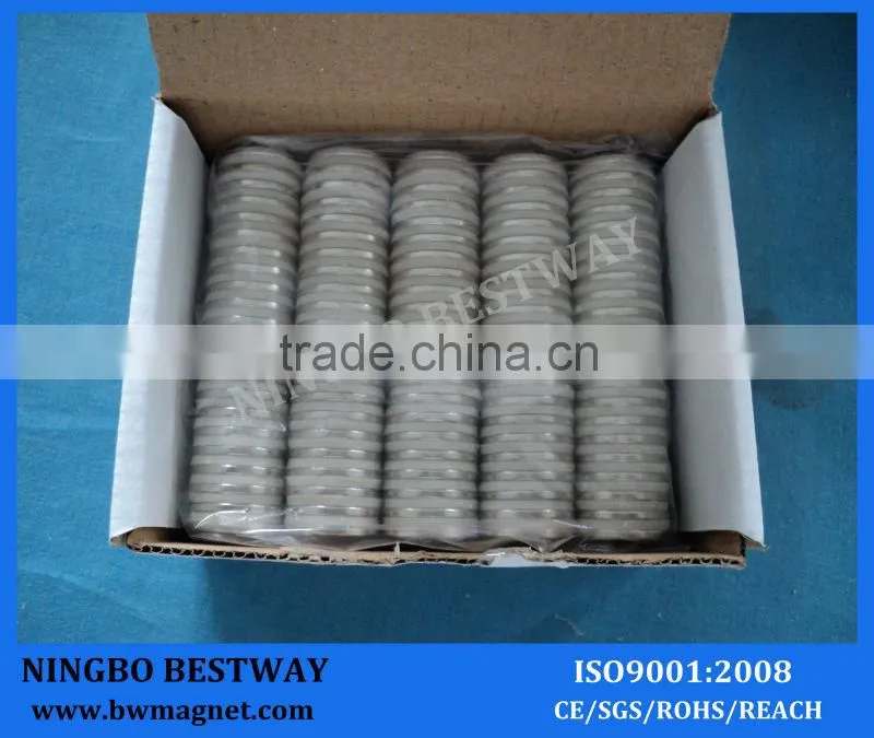 Countersunk Hole NdFeB Magnet/Neodymium Magnets with Countersunk Hole