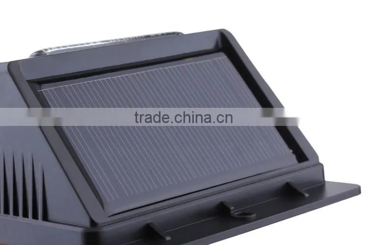 2016 energy saving body sensor high quality solar led lights solar walll lighting for outdoor street light
