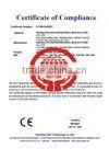Wood grain aluminum suspended ceiling design (ISO9001,CE)