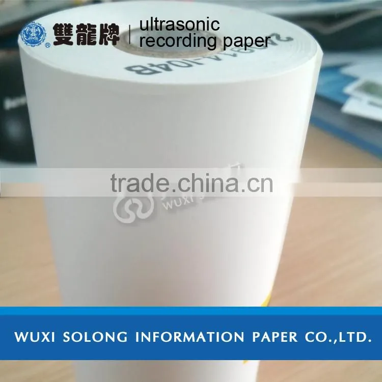 For sony printer UPP-110HG ultrasound thermal paper roll in WUXIN