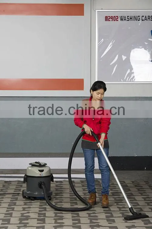 Professional water filtration vacuum cleaner