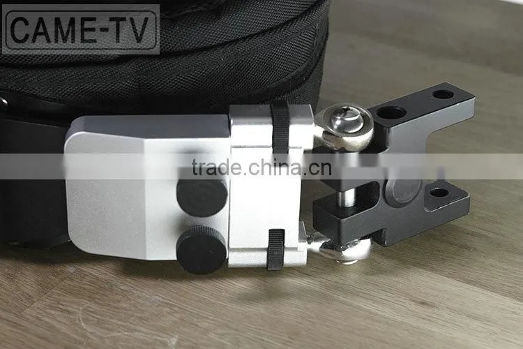CAME 2.5-15kg Load Pro Camera Steadicam Video Carbon Stabilizers Stabilizer