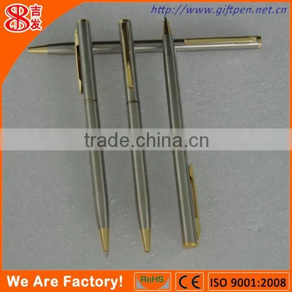 free logo stylus ballpen,metrial of Stainless steel