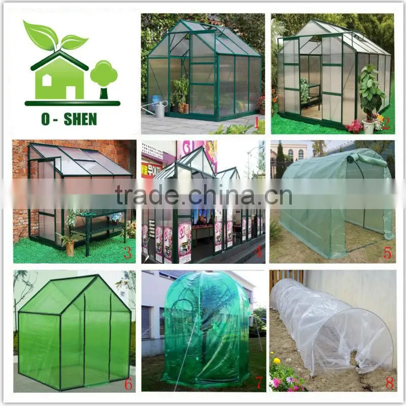 Lean To Greenhouse / Garden Greenhouse