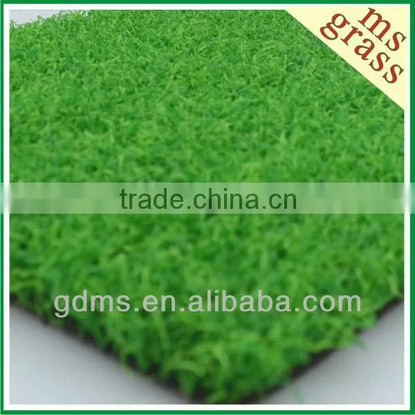 Best quality mini golf 14mm artificial lawn for golf