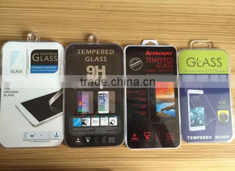 New Cell Phone Screen Protector For Samsung NOTE 7 Premium Tempered Glass Wholesale