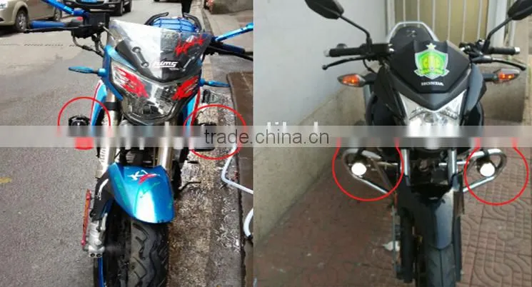 led spotlight motorcycle motorcycle led U5 led