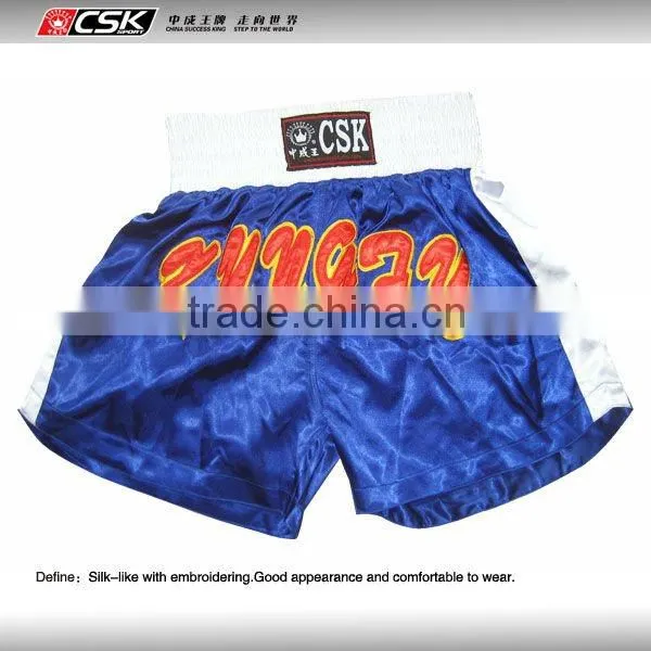 Thai silk boxer shorts
