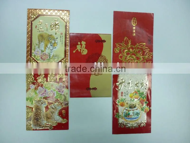 Chinese Lucky Red Envelopes