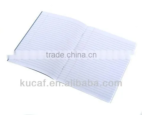 Stitched Binding Notebooks