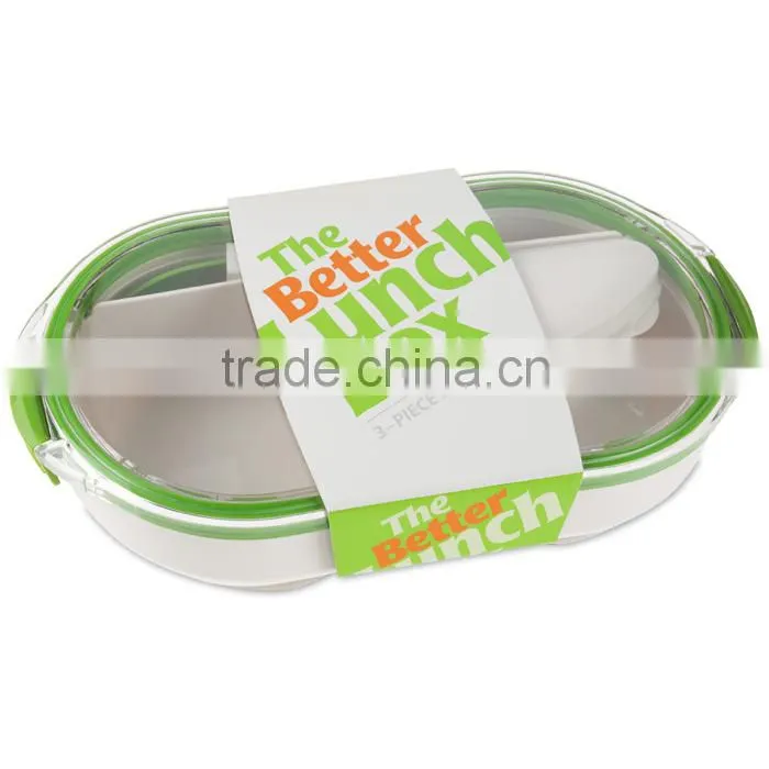 The better plastic lunch box,plastic food container