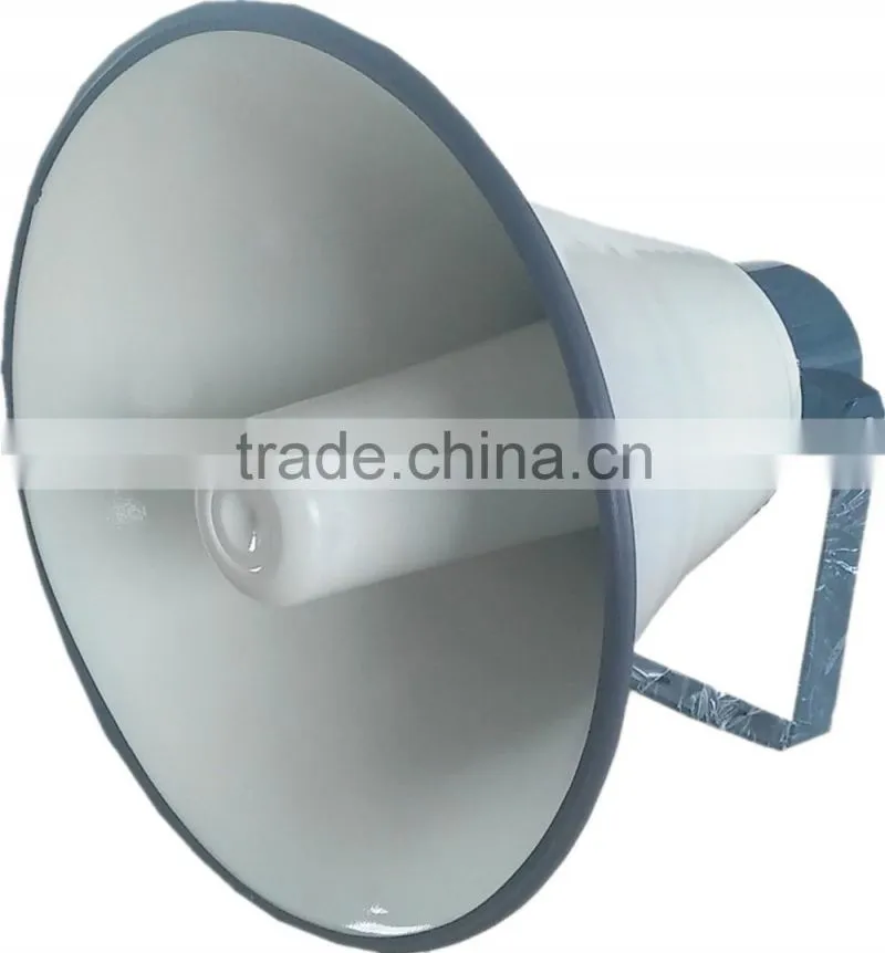 YH630T high quanlity Aluminum constant voltage professional outdoor water-proof speaker