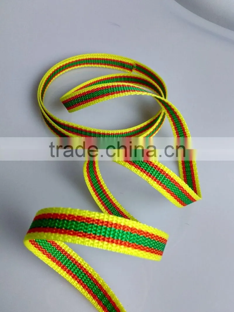 New design adjustable nylon strap,nylon pp webbing strap wholesale