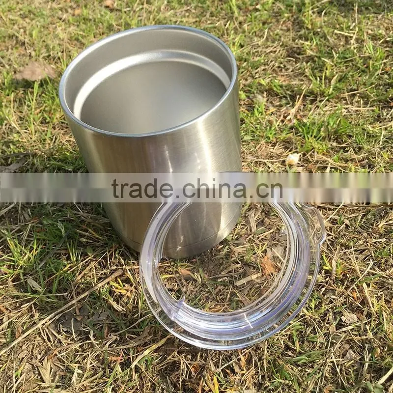 New design in stock stainless steel 10OZ mug