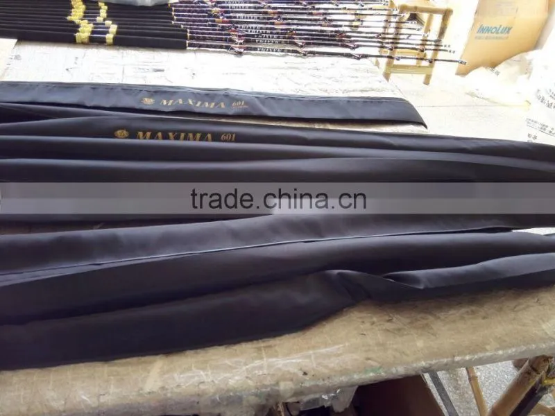 The Fishing Rod Fishing Tackles with Carbon Fiber Material
