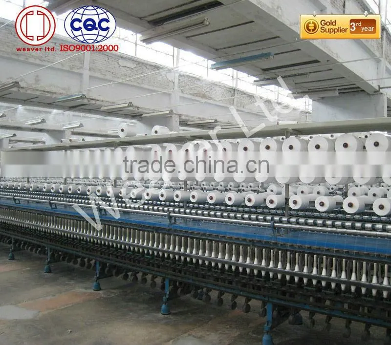 spun polyester sewing thread in hanks