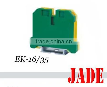 EK-16/35 Ground Terminal Block