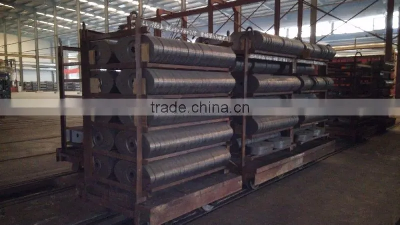 Ladle furnace slide gate plate (Q80)