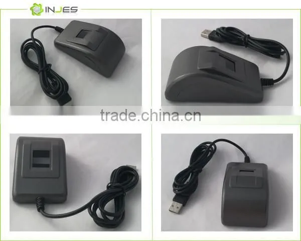 Cost Effective USB Port Biometric Fingerprint Scanner/Software