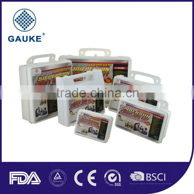TOP SELLING wholesale health care medical home equipment travel first aid kit