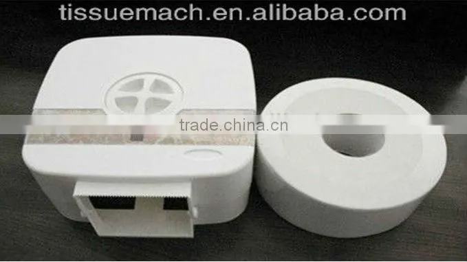 Better Reputation Toilet Roll Paper Machine