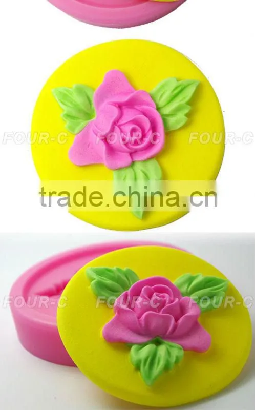 Silicone dessert mold,fondant mold,cake decorating mold