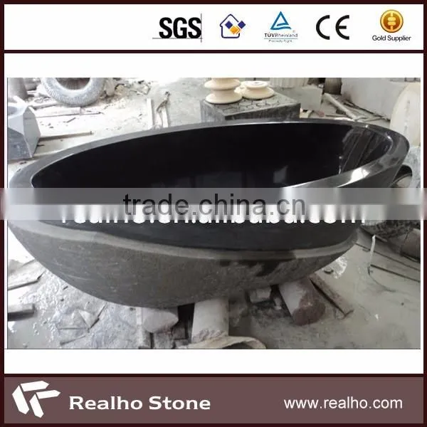 round black stone bowl bathtub price