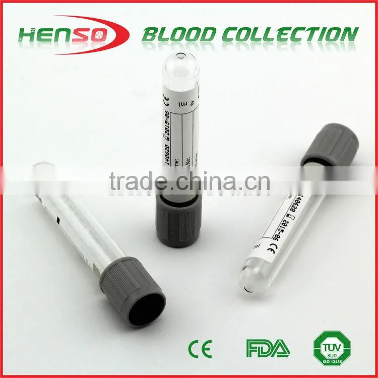 HENSO Disposable Vacuum Blood Collection Tubes