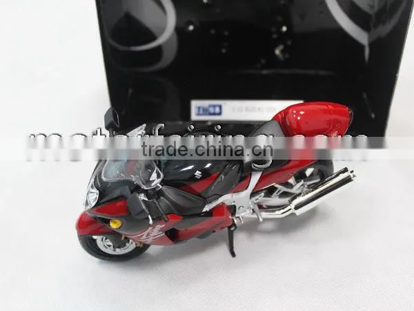 Suzuki GSXR1300 Motorcycle model for home decoration