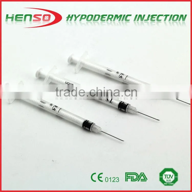 Henso Auto Disable BCG Syringe