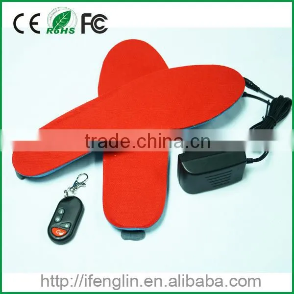 Dongguan Insole Manufacturer winter boot electric heating insole