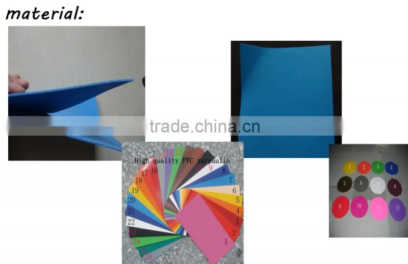 Hot selling inflatable air track for gym