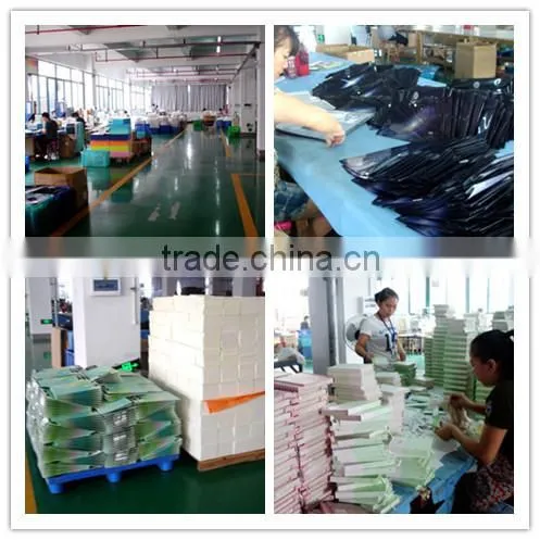 yiwu New products newest design transparent pp pvc cosmetic bag with zipper manufacture and supplier made in china