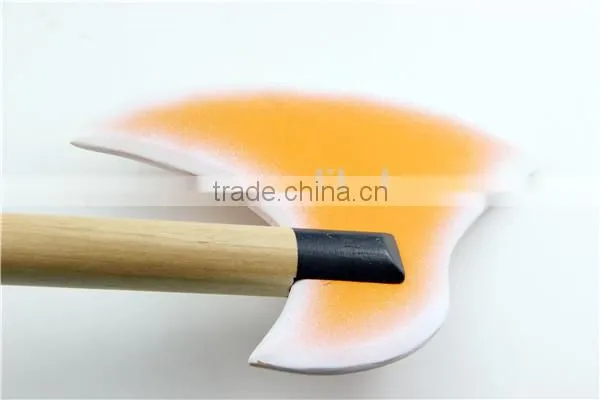 wooden craft toys wood axe for sale