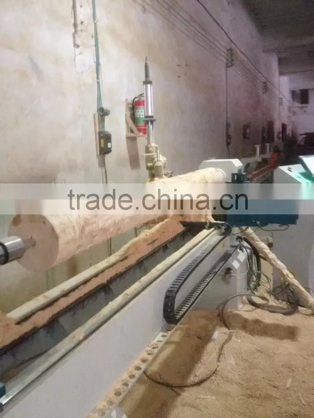 The best-selling products CNC2504SA CNC woodworking lathe with high quality and great price from Shandong Haishu