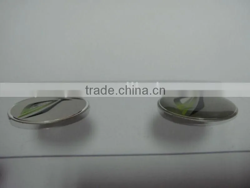 Customized PU Epoxy Resin domed Label
