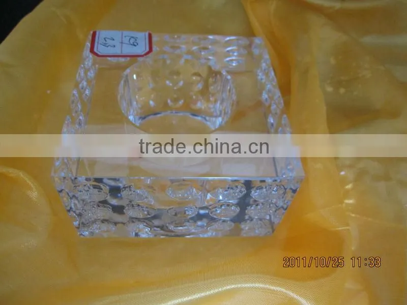 k9 crystal lamp shade,glass lamp shade