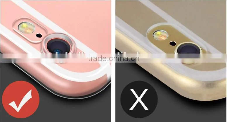 2016 hot sell phone silicone case cellphone shell for Apple iphone 7,iphone 6,samsung